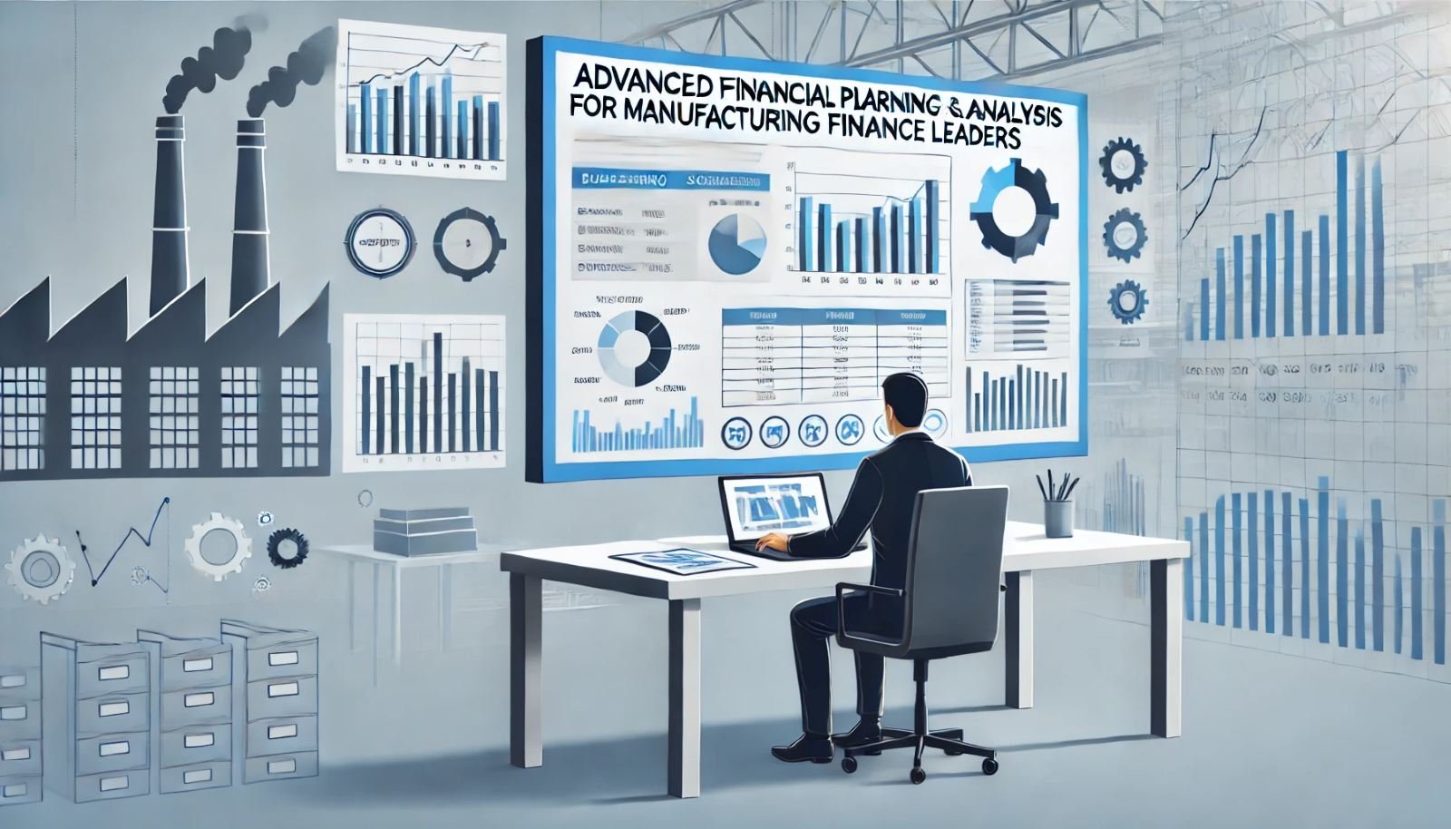 Financial Planning & Analysis for Manufacturing Finance Leaders